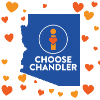 Arizona Shoplocal Sticker by Visit Chandler