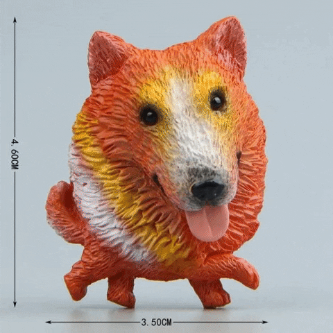 Rough Collie Gifts GIF