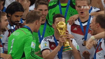 Happy Germany GIF by FIFA