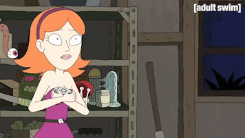 Season 1 Episode 111 GIF by Rick and Morty