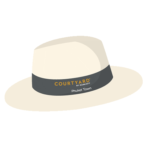 Courtyard by Marriott Phuket Town Sticker