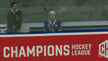 Ev Zug Boo GIF by Champions Hockey League