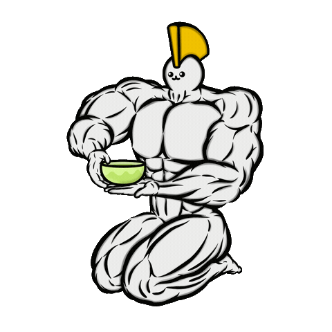 Japan Tea Sticker