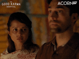 I Love You Tension GIF by Acorn TV