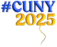Graduation Cuny Sticker by The City University of New York