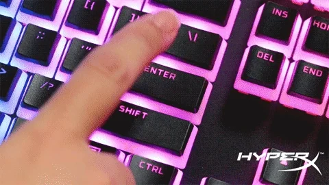 Video Games Yes GIF by HyperX