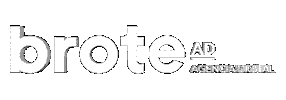 Brote Agencia Digital Sticker
