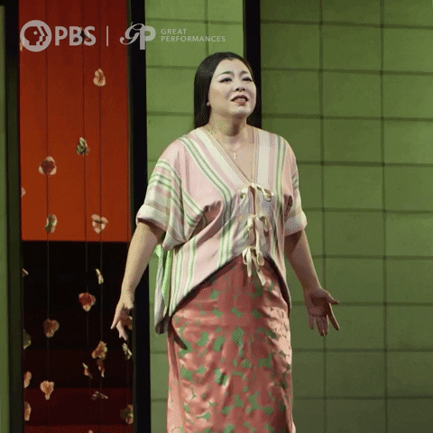 Opera Aria GIF by GREAT PERFORMANCES | PBS