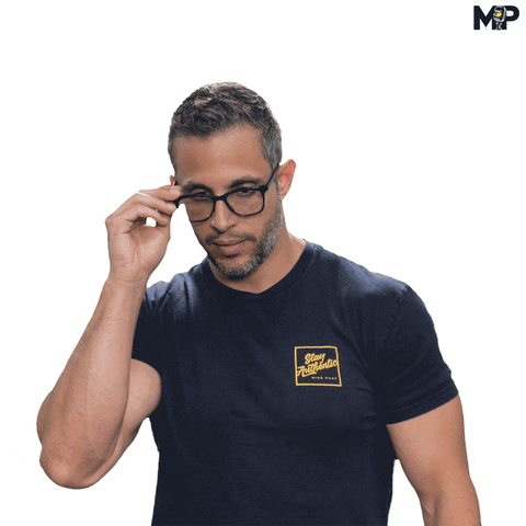 Sexy Well Done GIF by Mind Pump Media