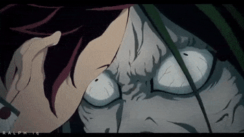 Tanjorou Hardhead Stronghead Hardasrock GIF