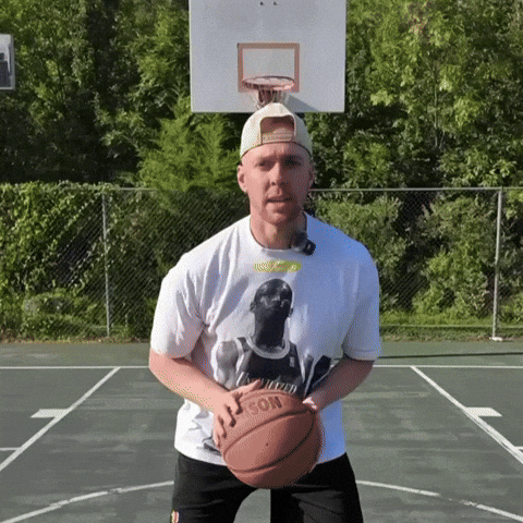 Mike Dunn Basketball GIF