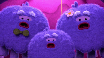 Wave Yetis GIF by True and the Rainbow Kingdom