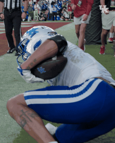 Kentucky Wildcats GIF by UK Athletics