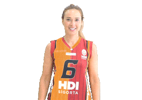 Derya Cayirgan Sticker by Galatasaray Org
