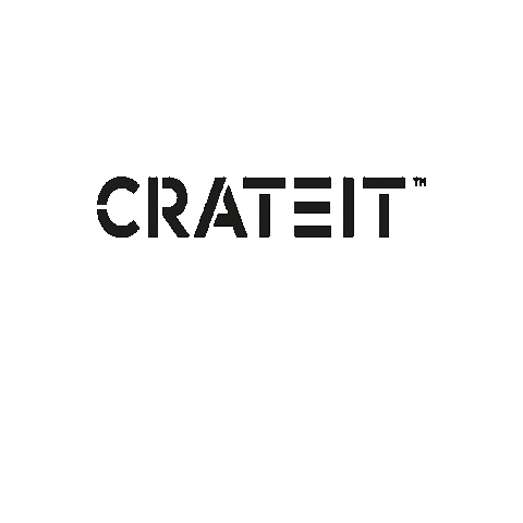 Crateit Sticker