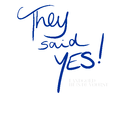 Huis de Voorst Sticker