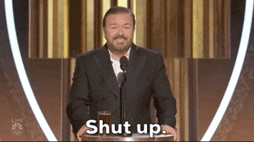 David Brent Ricky Gervais The Office Dance GIFs - Find & Share on GIPHY