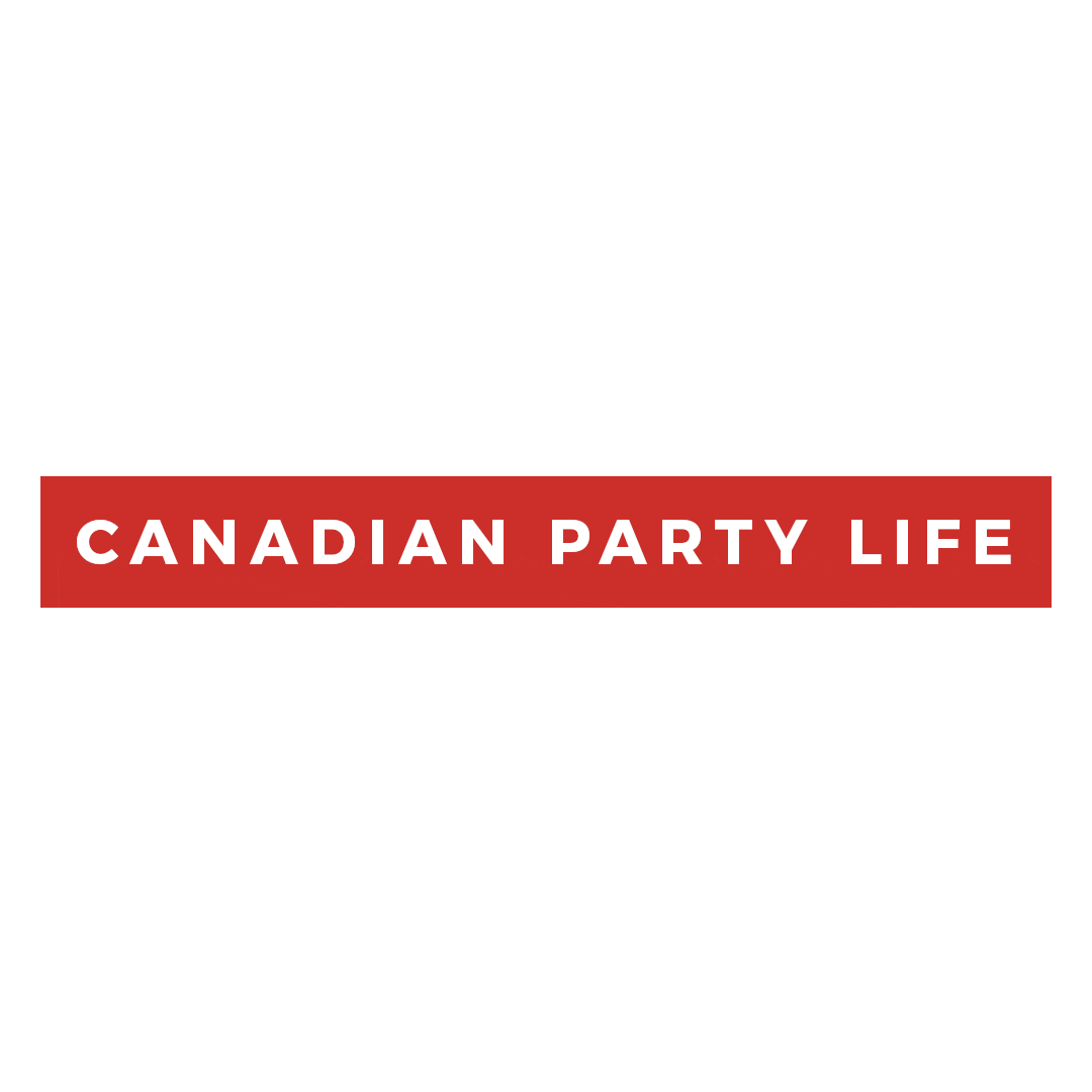Cpl Sticker by Canadian Party Life