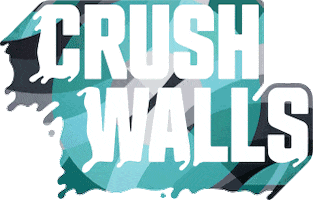 Crush Walls Sticker