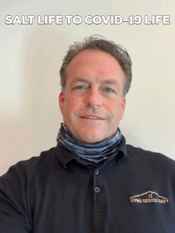 Living Estates Realty GIF