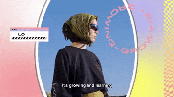 lilmiquela learning growing changing miquela GIF