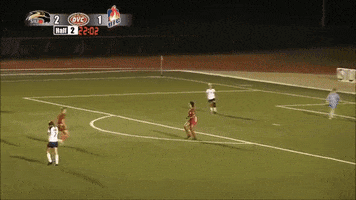 soccer celebration GIF by SIUE Cougars