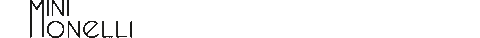 minimonelli Sticker