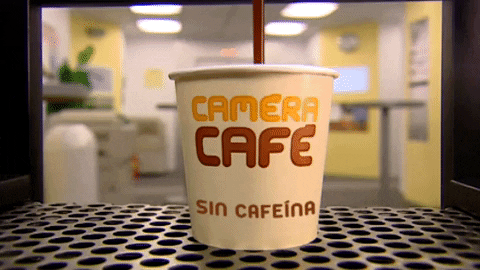 os gustaba camera café