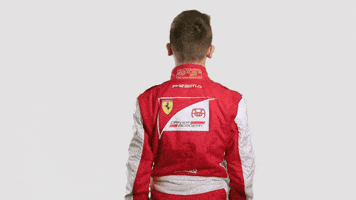 Racing Driver GIF by Prema Team
