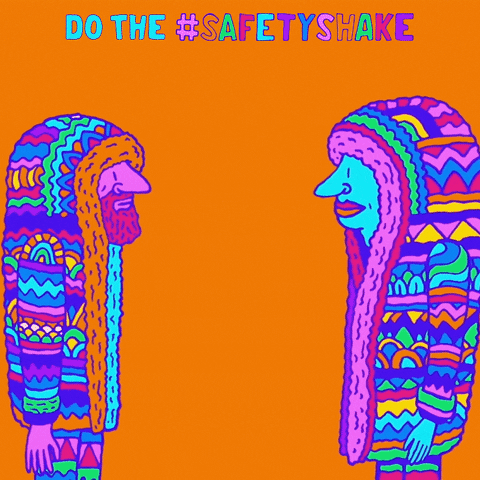 Back To School Wear A Mask GIF