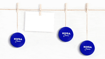 niveacreme dekujeme GIF by NIVEA