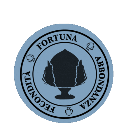 Stamp Goodluck Sticker by #restoinpuglia