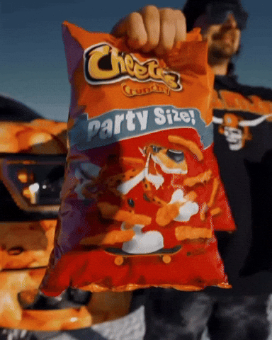 Cheetos Cboys GIF