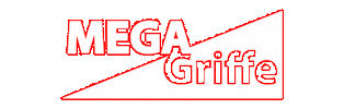 Mega Griffe Sticker