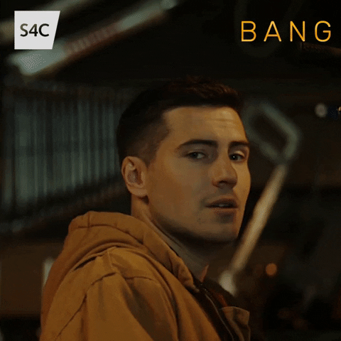 Laugh Lol GIF by S4C