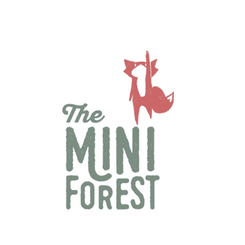 The Mini Forest Sticker