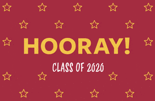 Hooray Graduate GIF by San Francisco Conservatory of Music