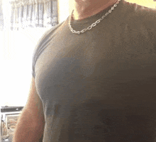 Pec Flex GIF