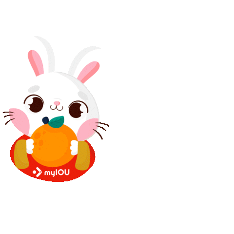 Cny Sticker by myIOU