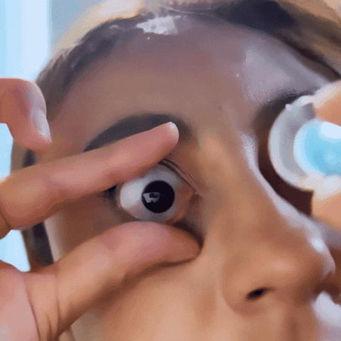 Lentes GIF