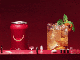 On Me Drinking GIF by bubly
