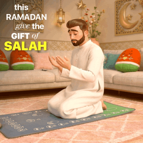 Ramadan GIF by My Salah Mat
