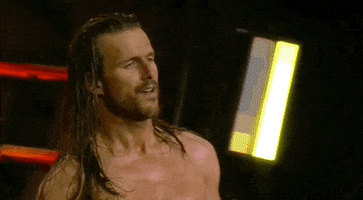 Adam Cole Tbs GIF by All Elite Wrestling on TV