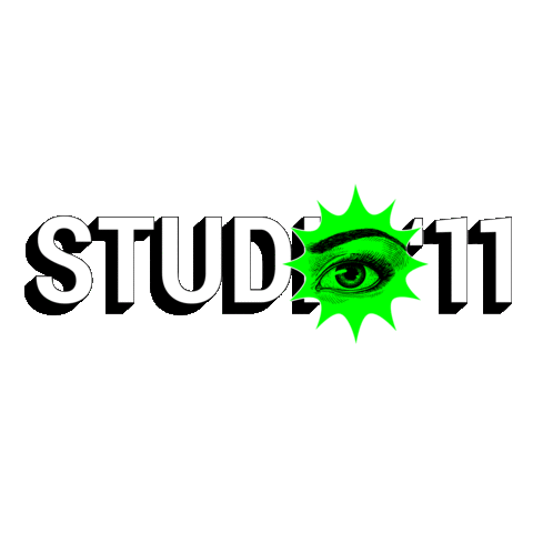 Sticker by Studio'11