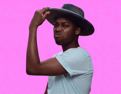 Keith Leak Jr GIF by VidCon - Find & Share on GIPHY