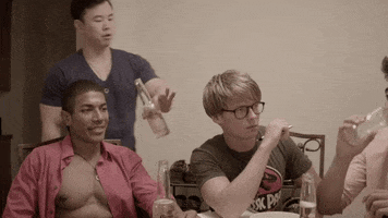 Get Out Of My Way Move GIF by Pretty Dudes