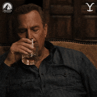 Happy Hour Drinking GIF by Yellowstone
