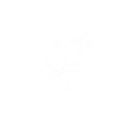 Flower Sticker