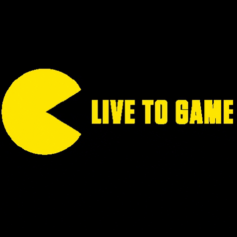 Pacman Eat GIF by zotac