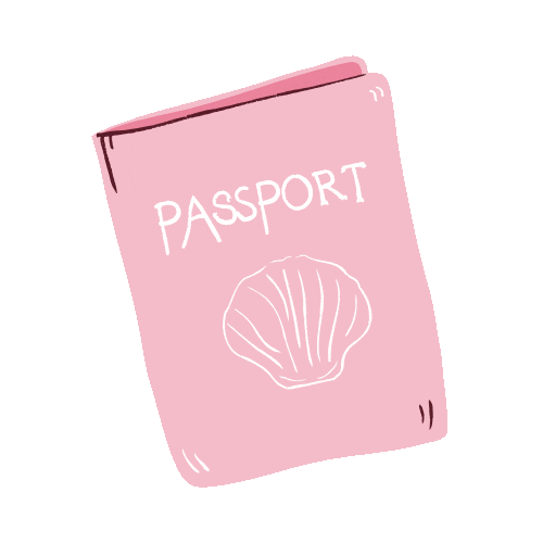 Travel Sticker